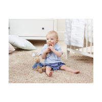 Peter Rabbit Signature Friends wooden ring rattle